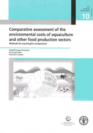 Buch Comparative assessment of the environmental costs of aquaculture and other food production sectors Food and Agriculture Organization of the United Nations