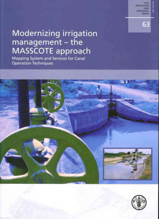 Kniha Modernizing irrigation management Robina Wahaj