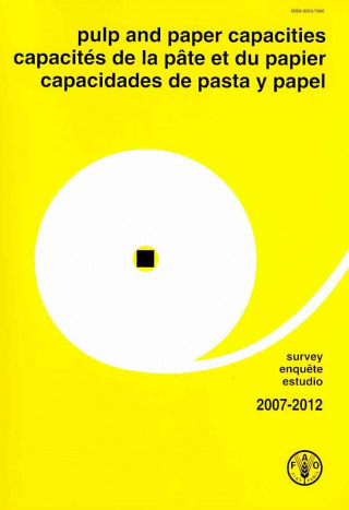 Carte Pulp and paper capacities Food and Agriculture Organization of the United Nations
