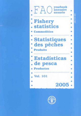 Libro Yearbook of Fishery Statistics 2005 Food and Agriculture Organization of the United Nations