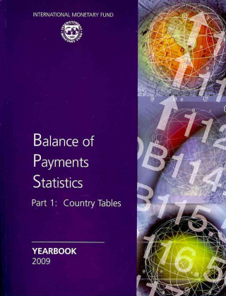 Könyv Balance of Payments Statistics Yearbook 2009 International Monetary Fund