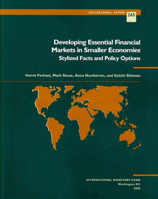 Carte Developing Essential Financial Markets in Smaller Economies Seiichi Shimizu