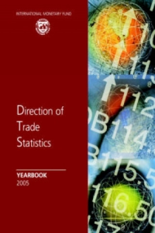 Kniha Direction of Trade Statistics Yearbook 2005 