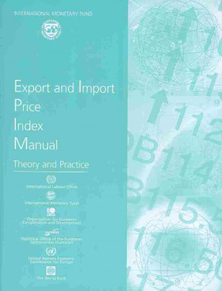 Kniha Export and Import Price Index Manual International Monetary Fund