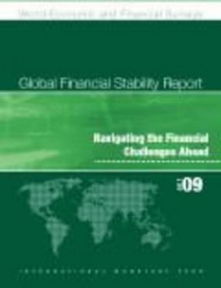 Könyv Global Financial Stability Report International Monetary Fund
