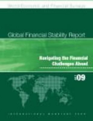 Książka Global Financial Stability Report International Monetary Fund