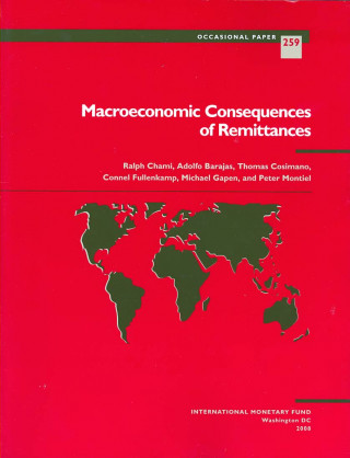 Kniha Macroeconomic Consequences of Remittances Peter J. Montiel