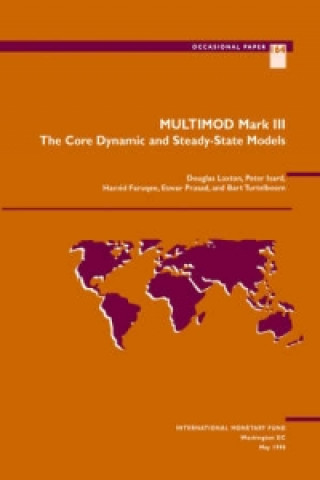 Könyv MULTIMOD Mark III International Monetary Fund