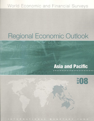 Kniha Regional Economic Outlook 