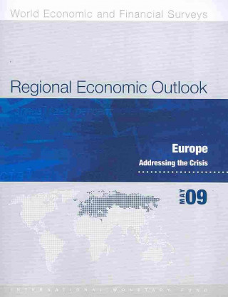 Książka Regional Economic Outlook International Monetary Fund