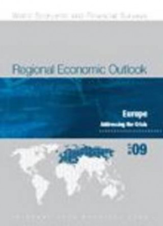 Kniha Regional Economic Outlook International Monetary Fund