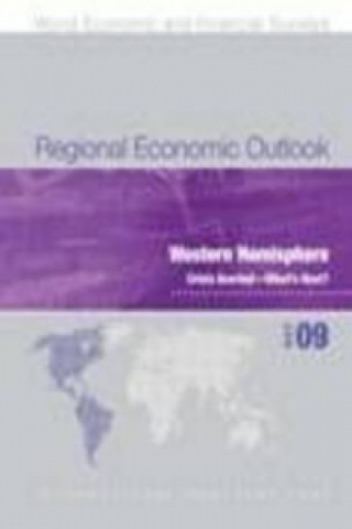 Kniha Regional Economic Outlook International Monetary Fund