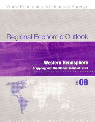 Kniha Regional Economic Outlook 