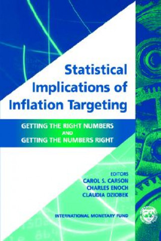 Kniha Statistical Implications of Inflation Targeting 