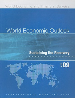 Könyv World Economic Outlook, October 2009 International Monetary Fund