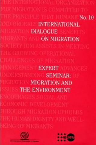 Kniha Expert Seminar International Organization for Migration