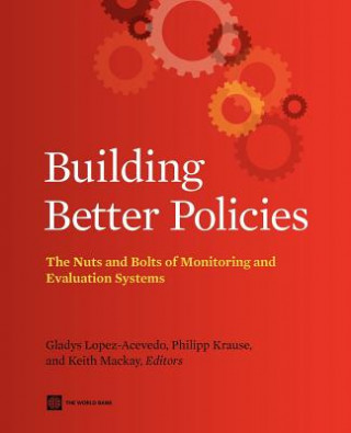 Kniha Building Better Policies World Bank