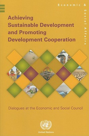 Carte Achieving Sustainable Development and Promoting Development Cooperation United Nations: Department of Economic and Social Affairs