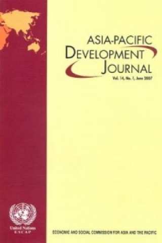 Kniha Asia-Pacific Development Journal United Nations: Economic and Social Commission for Asia and the Pacific