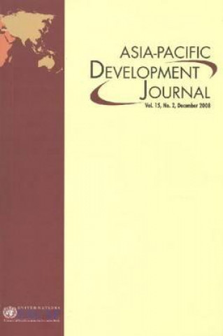 Carte Asia-Pacific Development Journal United Nations: Economic and Social Commission for Asia and the Pacific