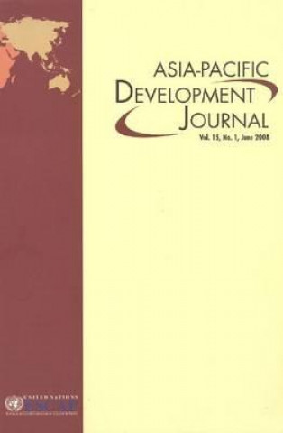 Libro Asia-Pacific Development Journal United Nations: Economic and Social Commission for Asia and the Pacific