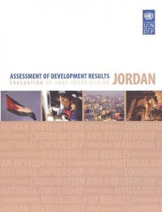 Книга Assessment of Development Results United Nations