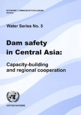 Книга Dam Safety in Central Asia 