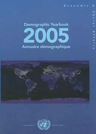 Книга Demographic Yearbook United Nations: Department of Economic and Social Affairs