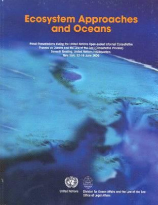 Buch Ecosystem Approaches and Oceans United Nations. Division for Ocean Affairs and the Law of the Sea