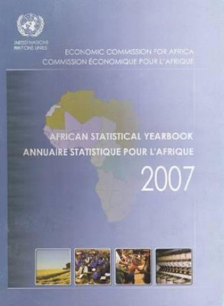 Książka African Statistical Yearbook United Nations: Economic Commission for Africa