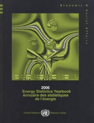 Carte Energy Statistics Yearbook United Nations: Department of Economic and Social Affairs: Statistics Division