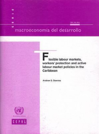 Книга Flexible Labour Markets Workers Protection and Active Labour Market Policies in the Caribbean United Nations