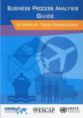 Buch Guide to Business Process Analysis to Simplify Trade Procedures 