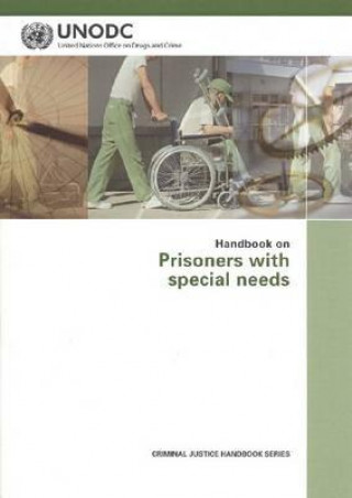 Kniha Handbook on Prisoners with Special Needs United Nations: Office on Drugs and Crime