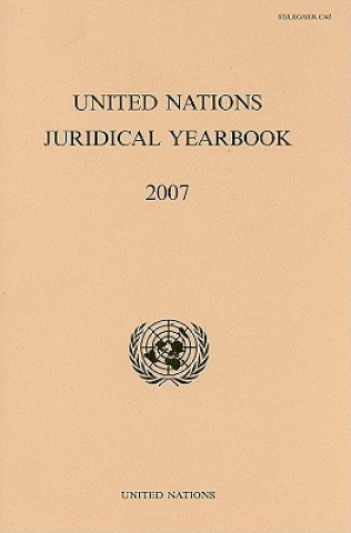 Carte United Nations Juridical Yearbook United Nations
