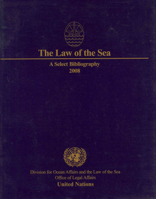 Kniha Law of the Sea United Nations: Office of Legal Affairs