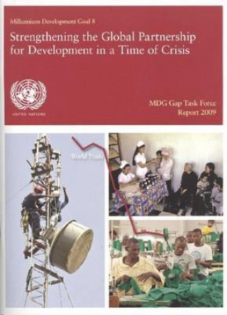 Buch Mdg Gap Task Force Report 2009 United Nations