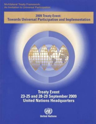 Könyv Multilateral Treaty Framework United Nations