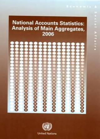 Книга National Accounts Statistics United Nations: Department of Economic and Social Affairs: Statistics Division