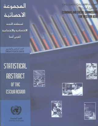 Carte Statistical Abstract of the Escwa Region United Nations Publications