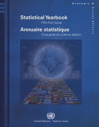 Carte Statistical Yearbook United Nations: Department of Economic and Social Affairs: Statistics Division
