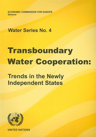 Book Transboundary Water Cooperation United Nations: Economic Commission for Europe