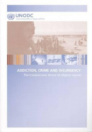 Könyv Addiction, Crime and Insurgency United Nations