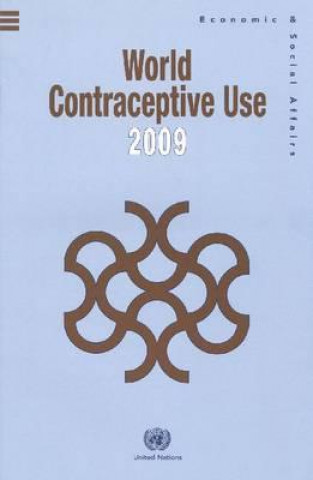 Книга World Contraceptive Use 2009 (Wall Chart) United Nations