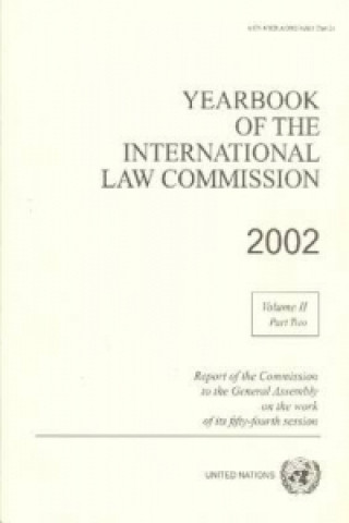 Kniha Yearbook of the International Law Commission United Nations: International Law Commission