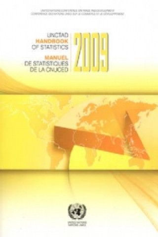 Книга Unctad Handbook of Statistics 2009 United Nations