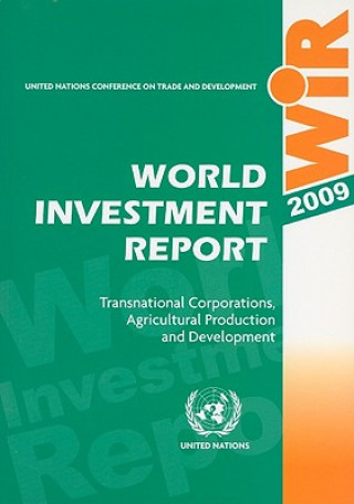 Könyv World Investment Report 2009 United Nations: Conference on Trade and Development