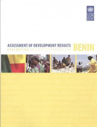 Książka UNDP ASSES OF DEV RESULTS BENIN United Nations