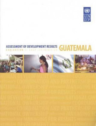 Könyv Assessment of Development Results United Nations