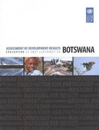 Kniha Assessment of Development Results United Nations Development Programme